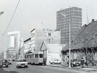 Savska cesta, oko 1980. godine